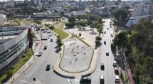 Prefeitura de Betim inicia reforma na Praça do Encontro