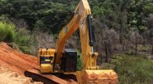 Prefeitura de Betim inicia restauração de área atingida por água de represa