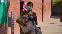 Kit alimentação começa a ser entregue nas escolas da regional Norte
