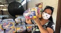 Salão do Encontro e Ministério Público do Trabalho vão distribuir 3 mil cestas básicas para famílias carentes de Betim