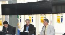 Câmara recebe apresentação do Plano Municipal de Segurança Pública