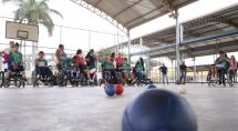 Alunos paralímpicos do programa Viva o Esporte iniciam temporada de competições nacionais