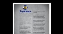 Segurança - O que foi feito em 3 anos de governo?