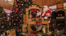 Papai Noel chega no Partage Shopping neste sábado (12) Papai Noel chega no Partage Shopping neste sábado (12)