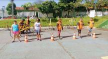Betim sedia os Jogos Locais de Atletismo para competidores paralímpicos