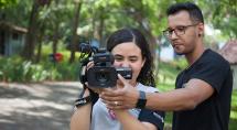 Curso gratuito de audiovisual