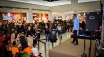Vem aí a 2ª edição do concurso cultural de karaokê no Partage Shopping Betim