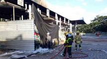 Morre soldador que teve o corpo queimado após explosão em empresa em Betim