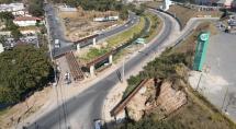 Obras do viaduto Geraldo Josino são retomadas nesta quarta-feira (4)