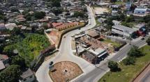 Prefeitura amplia iluminação da avenida Goiabinha