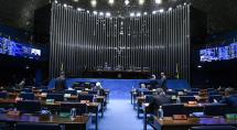 Senado aprova projeto que limita ICMS dos combustíveis
