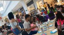 Mês das Crianças promete empolgar o público infantil com uma variada programação no Partage Shopping Betim