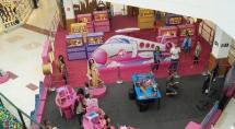 Exposição inédita de Barbies no Partage Shopping apresenta cultura de 50 países Exposição inédita de Barbies no Partage Shopping apresenta cultura de 50 países