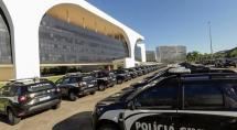 Polícia Civil recebe 131 novas viaturas para reforçar segurança em Minas