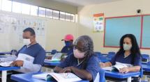 Prefeitura de Betim abre matrículas para o 1º semestre da EJA