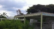 Moradores do Bueno Franco discutem violência e abandono do parque ecológico