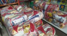 Kit alimentação começa a ser entregue nas escolas da regional Norte