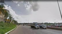 BR-381: homem morre atropelado por caminhão em Betim