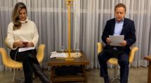 Assista à íntegra do bate-papo com o prefeito Vittorio Medioli desta segunda-feira (12)