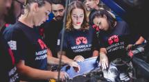 Ramacrisna abre inscrições para cursos gratuitos de mecânica de automóveis, robótica industrial e soldagem