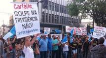 Prefeitura nega reajuste para educação e servidores entram em greve