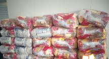 Kits alimentação começam a ser distribuídos nas creches