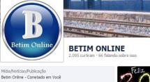 As dez fanpages mais seguidas de Betim As dez fanpages mais seguidas de Betim