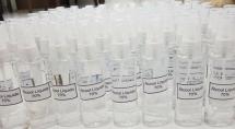 Coronavírus: Prefeitura de Betim vai doar 120 mil litros de álcool