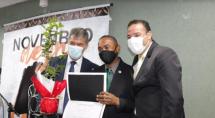 Câmara Municipal de Betim entrega 12º Prêmio Camélia