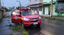 Suspeito joga formol em salão de beleza em Betim, e dois ficam intoxicados