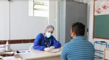 UBSs de Betim realizam cerca de 500 atendimentos de casos gripais no último sábado (22)