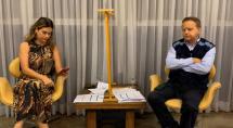 Assista à íntegra do bate-papo com o prefeito Vittorio Medioli desta segunda-feira (20) de setembro