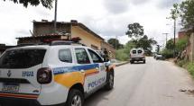 Mulher é assassinada e homem é baleado nas costas no Marimbá, em Betim