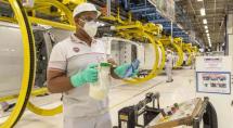 Após 48 dias parada, fábrica da Fiat em Betim retoma as atividades
