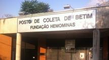 Hemominas precisa de doações de sangue urgente