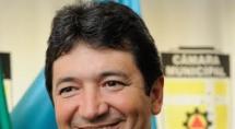 Vereador Eutair Santos 