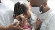 Prefeitura de Betim alerta pais sobre a importância de vacinarem seus filhos com a segunda dose da vacina contra a covid-19