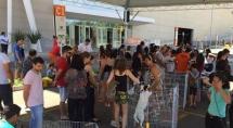 Monte Carmo Shopping realiza Feira de Adoção de Cães e Gatos Monte Carmo Shopping realiza Feira de Adoção de Cães e Gatos