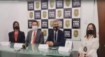 Preso em Betim estuprador que engravidou enteada nos EUA e fugiu