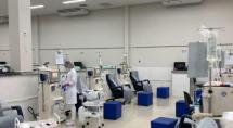 Betim: serviço de hemodiálise passa a ser oferecido no novo Centro de Nefrologia