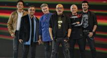 Show do Roupa Nova em Betim é adiado
