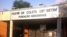 Fundação Hemominas lança campanha para abastecer o banco de sangue neste pré-Carnaval