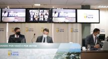 Confira os destaques da reunião na Câmara de Betim nesta terça-feira (10)