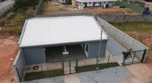 Prefeitura de Betim inaugura capela-velório no Icaivera