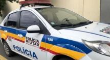 Mulher é presa dentro de casa em Betim com mala cheia de cocaína