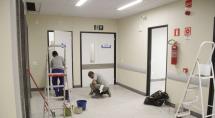 Leitos do Centro Materno-Infantil começam a ser instalados em Betim