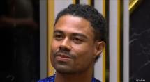Betinense Breno Corã é o exilado da semana e terá que ficar isolado do restante da casa