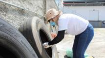 Mutirão contra a dengue recolheu 33 toneladas de materiais descartáveis em Betim