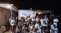 Coordenadoria de Igualdade Racial comemora os dez anos de Associação de Capoeiristas de Betim