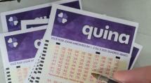 Bolão feito em Betim leva mais de R$ 10 milhões na Quina